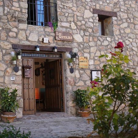 Hotel Posada Las Retajas Medinaceli Exterior photo