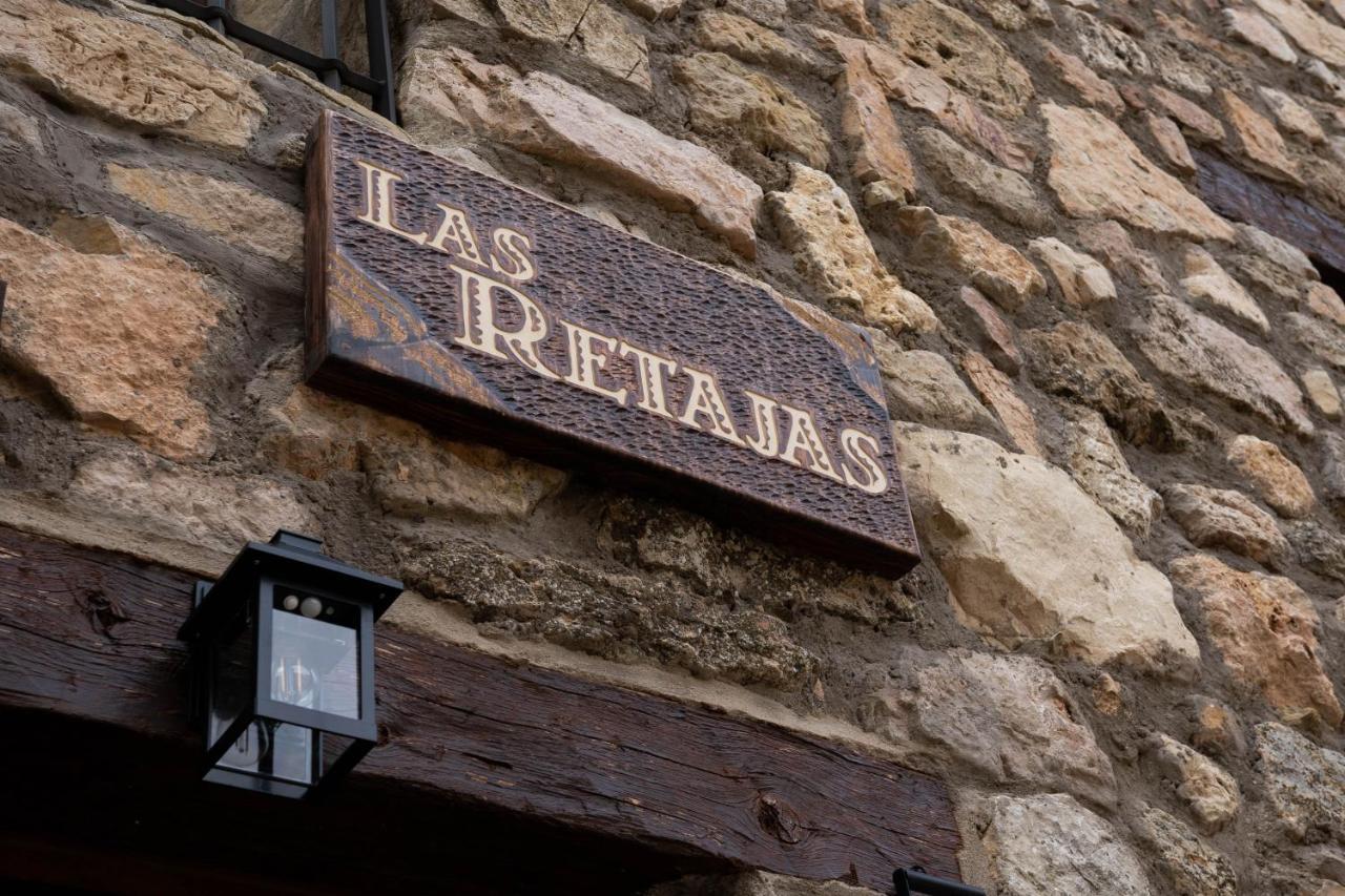 Hotel Posada Las Retajas Medinaceli Exterior photo